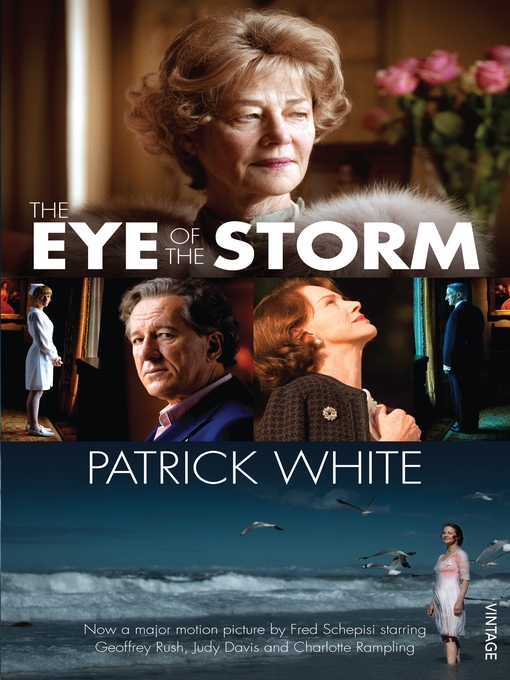 Title details for The Eye of the Storm (film tie-in) by Patrick White - Available